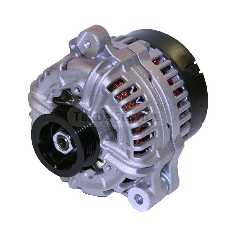 860706GBA Prestolite alternator