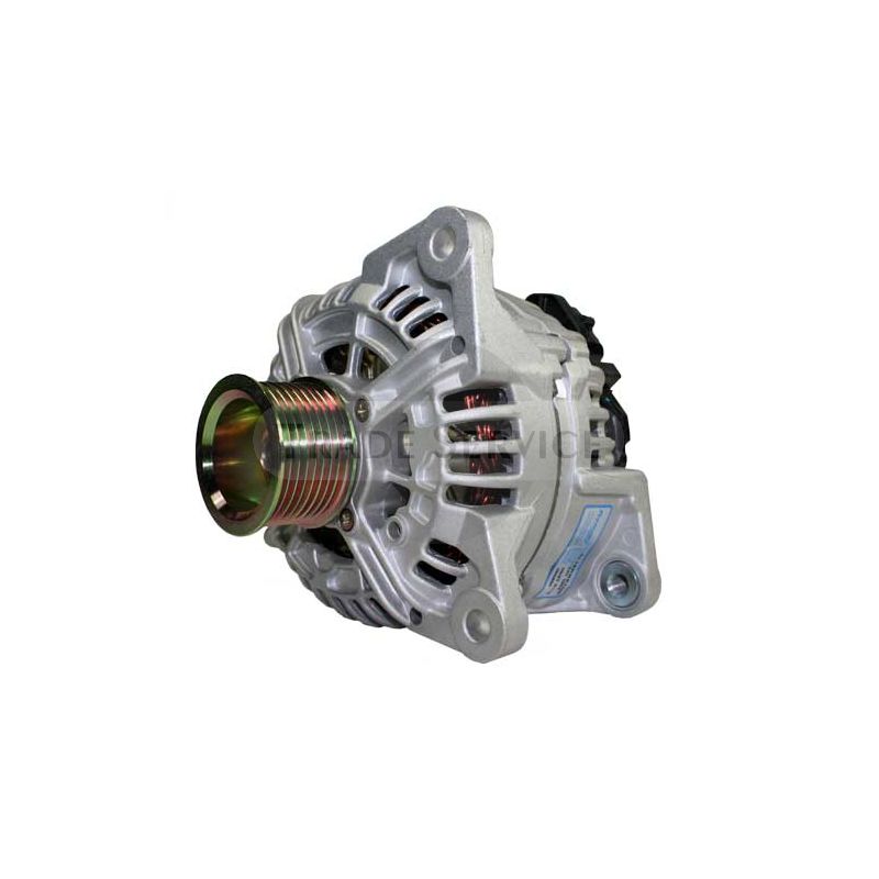 860806 Prestolite alternator