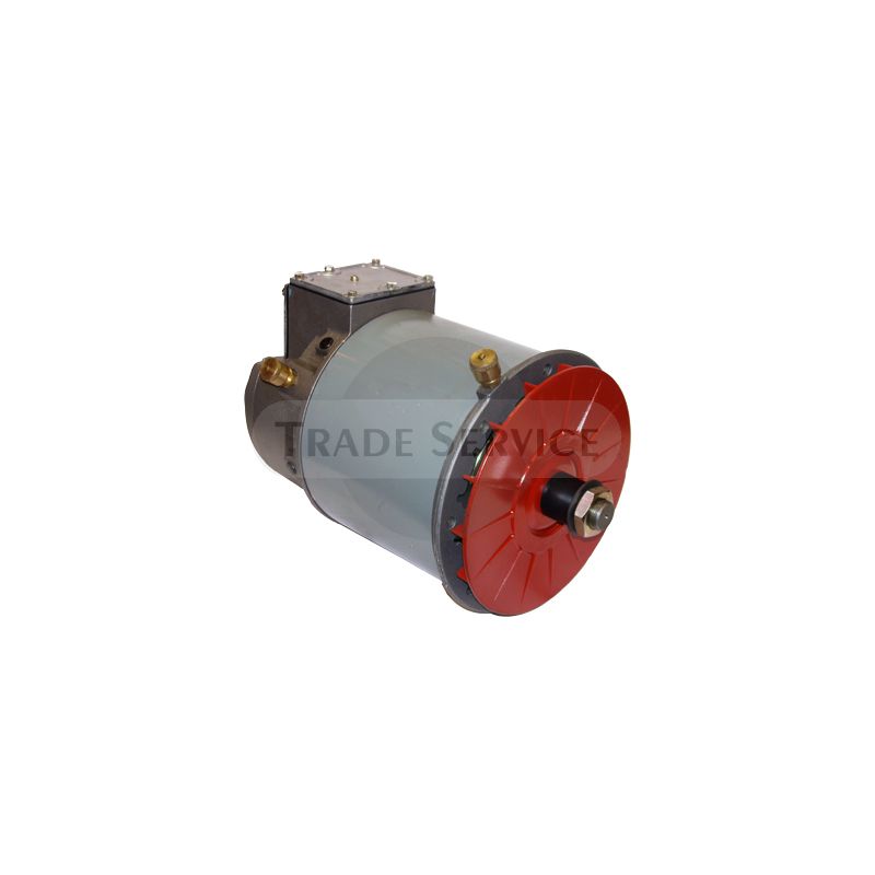 880642Z Prestolite alternator