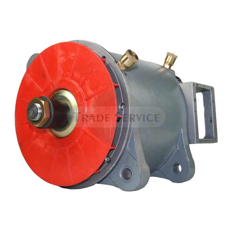 880715Z Prestolite alternator