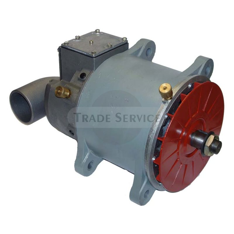 880718Z Prestolite alternator