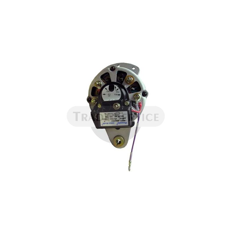 8HC2027PAS Prestolite alternator