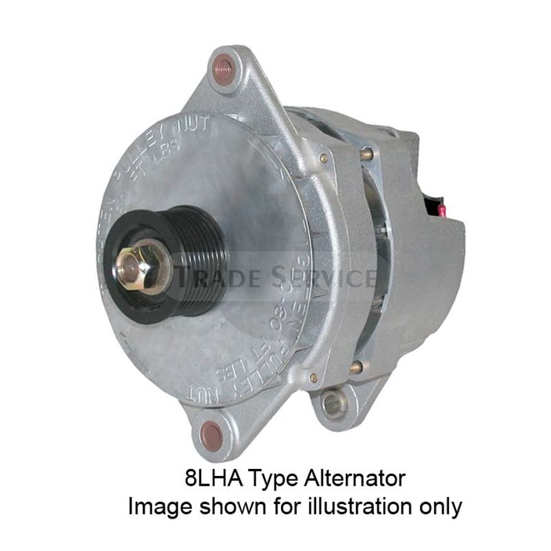 8LHA3040UC13 Prestolite alternator