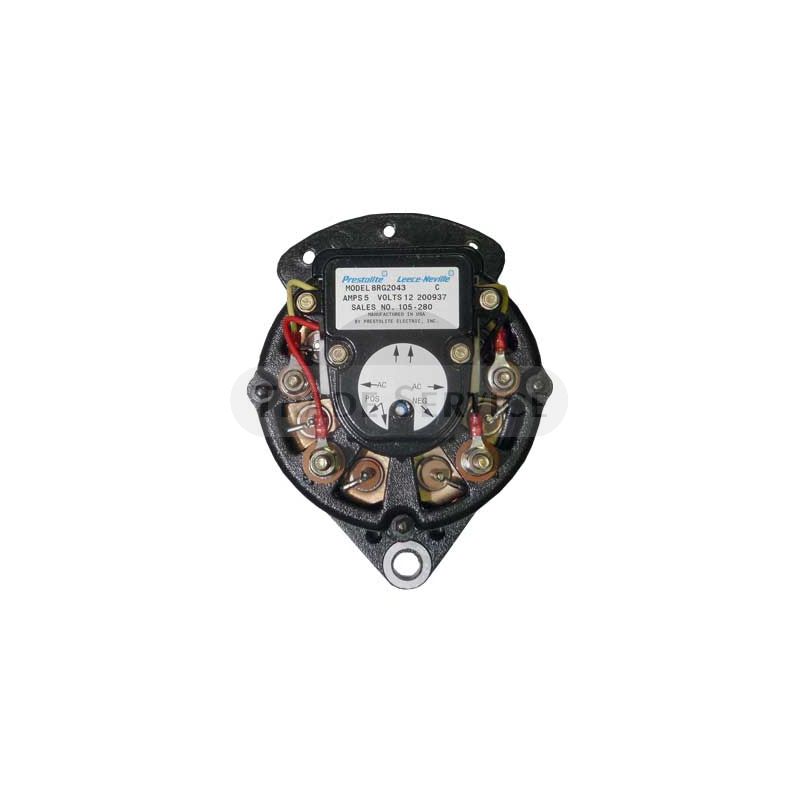 8MR2401UA Prestolite alternator