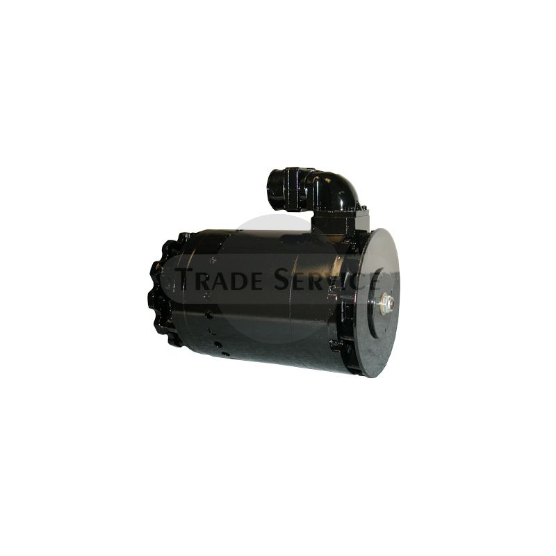 A0015520AB Prestolite alternator