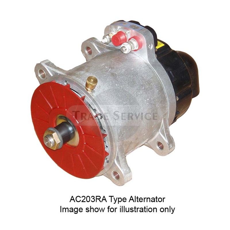 1286B560 Prestolite alternator