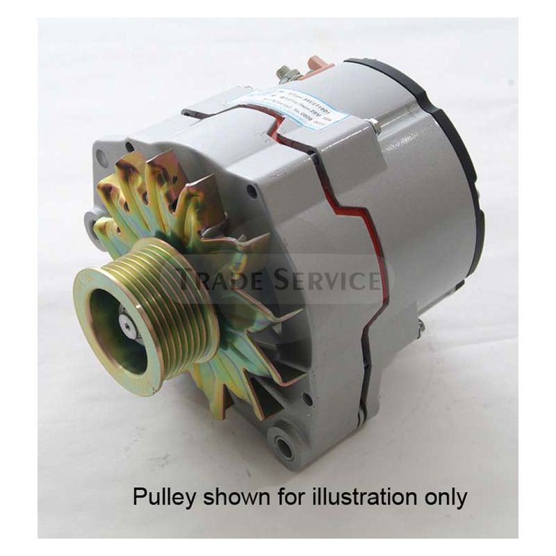 AVE2716H1 Prestolite alternator