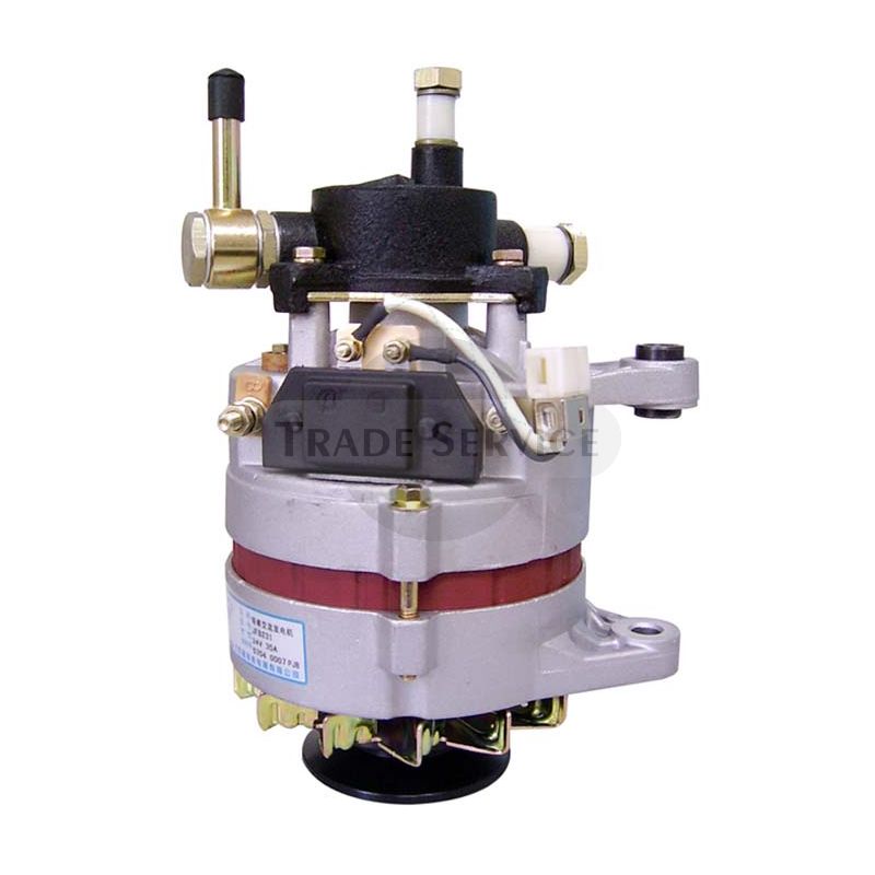 JFB271J Prestolite alternator