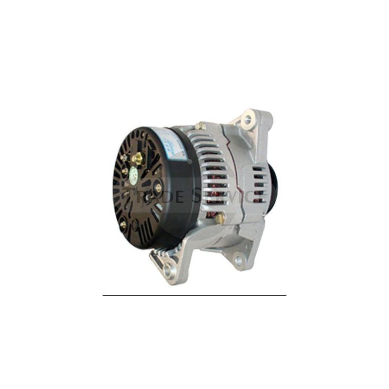 JFZ198 Prestolite alternator