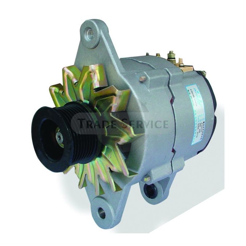 JFZ276W Prestolite alternator