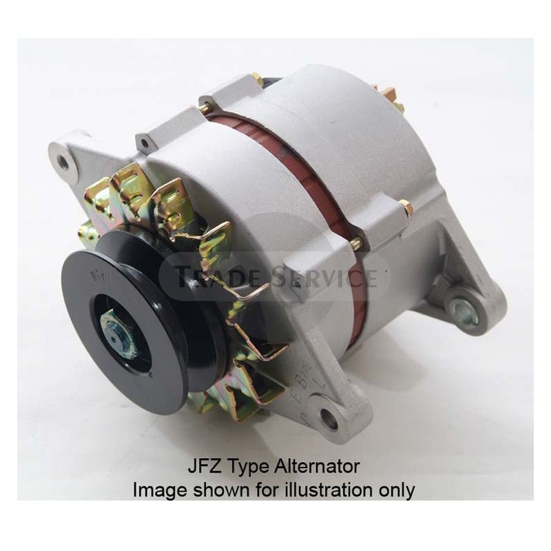 JFZ2715 Prestolite alternator