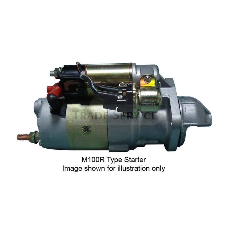 M100R2004SE Prestolite starter motor