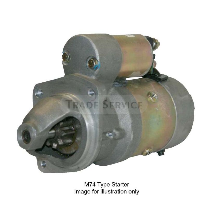 35258560 Prestolite starter motor