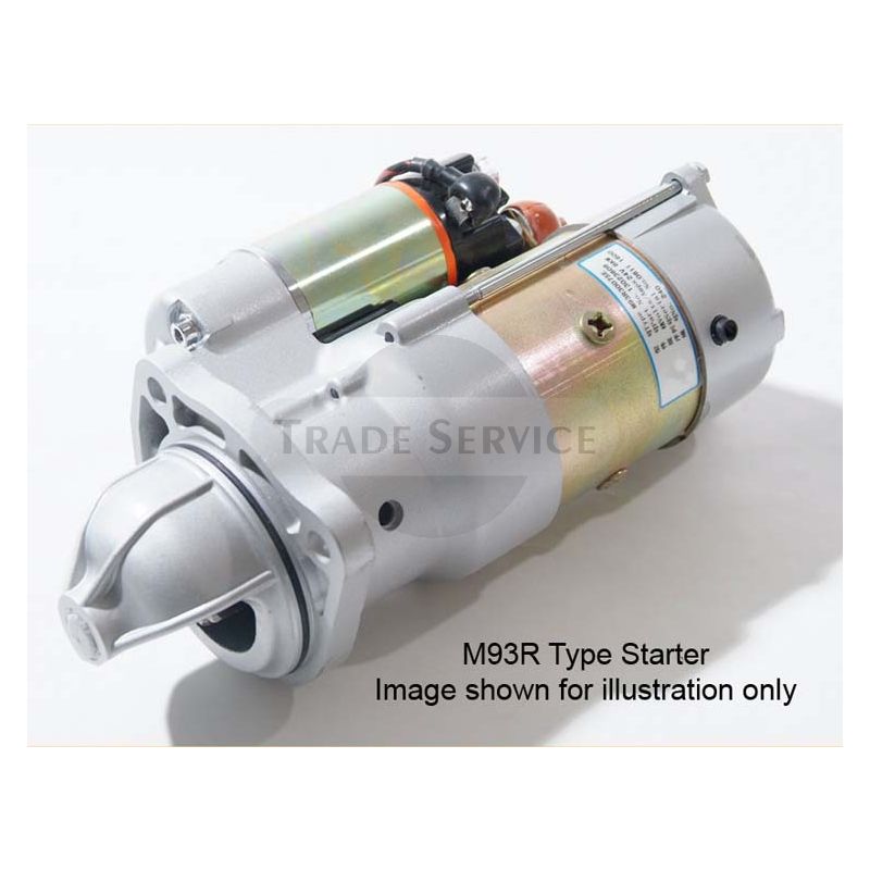 M93R3026SE Prestolite starter motor