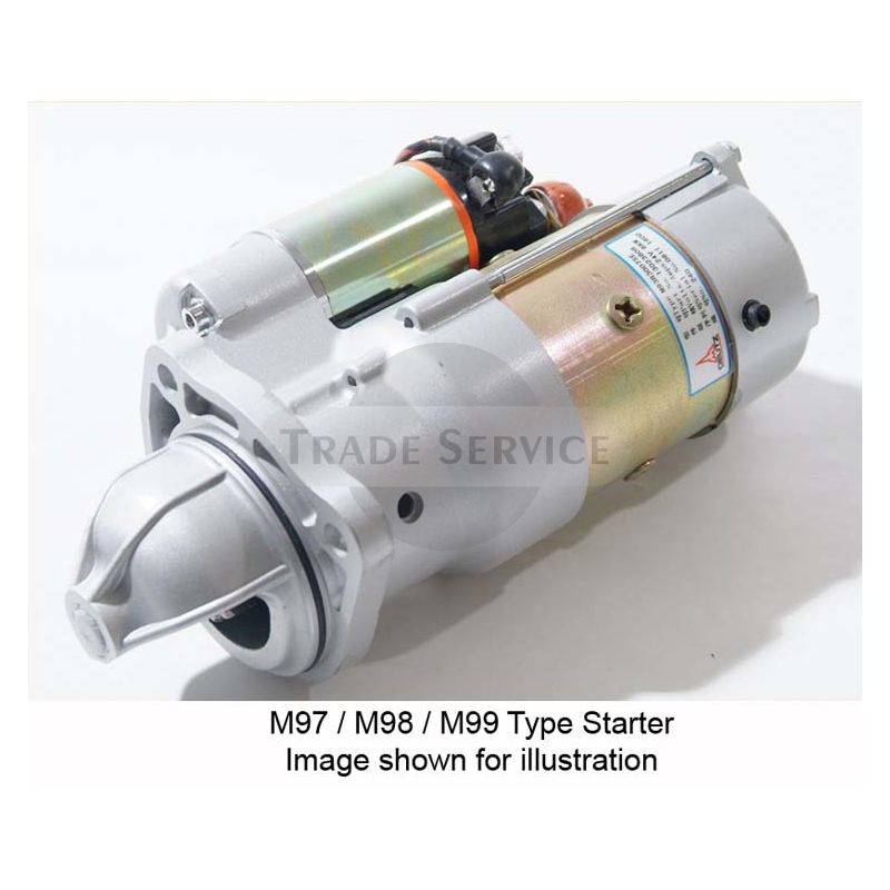M97R3013SE Prestolite starter motor