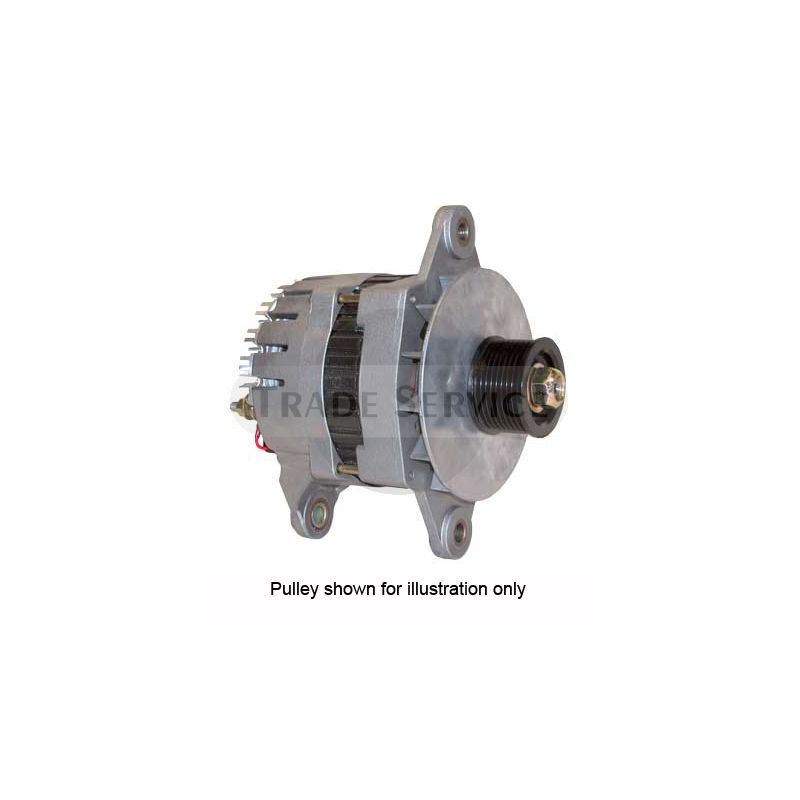 MDA3929 Prestolite alternator