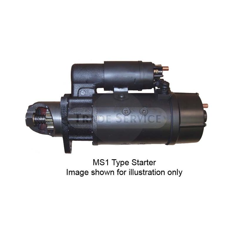 MS1-450A Prestolite starter motor