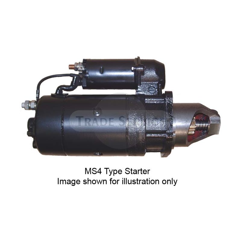 MS4-408 Prestolite starter motor