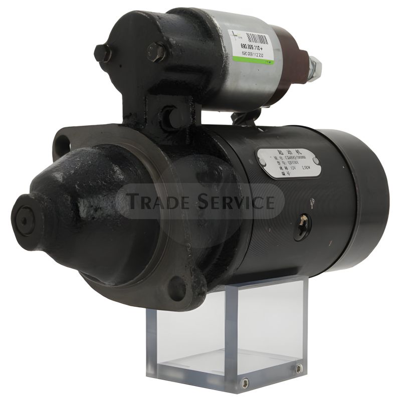 QD138Y+ +Line starter motor