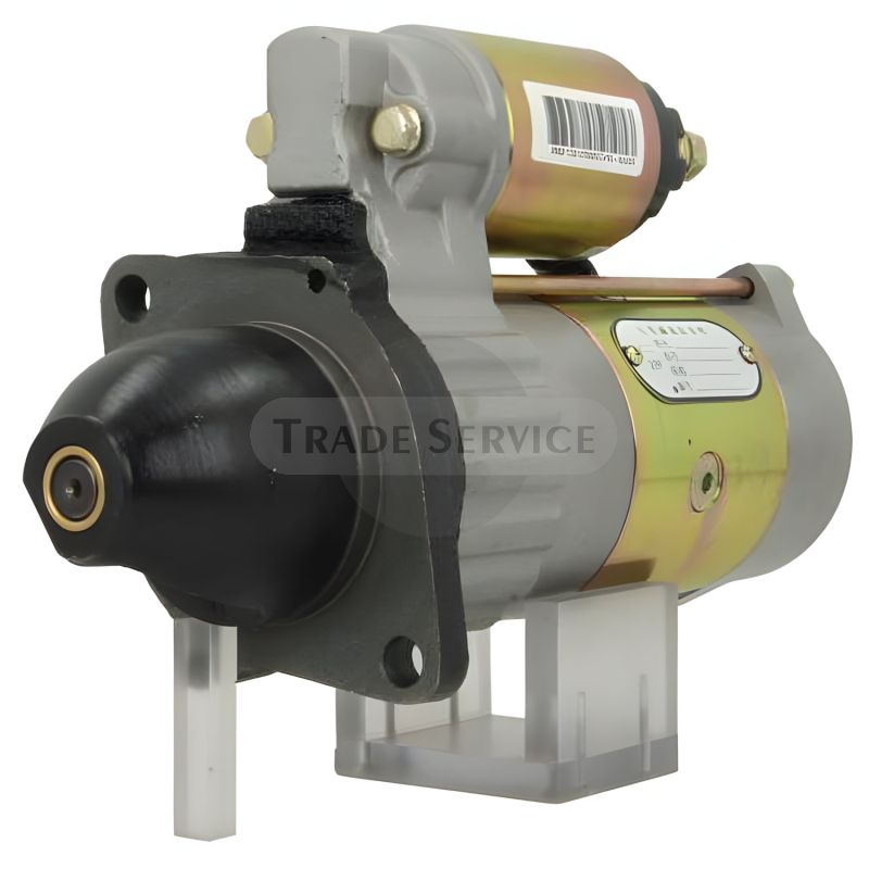 QDJ138CS+ +Line starter motor