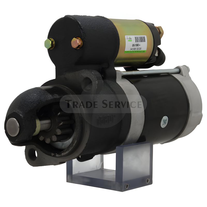 QDJ158D+ +Line starter motor