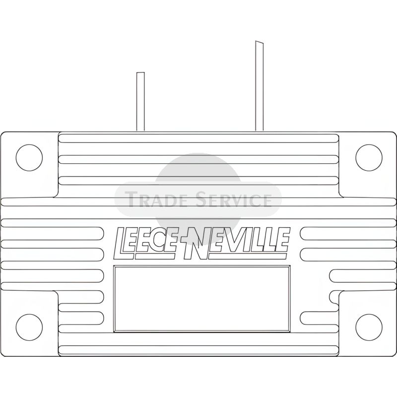 R240102835S Prestolite regulator