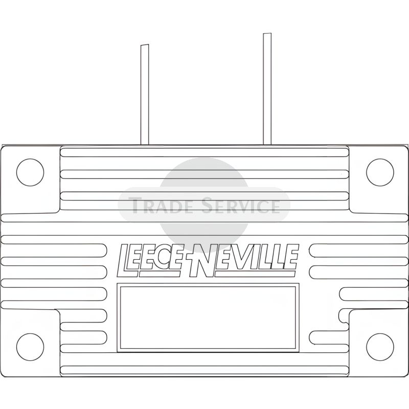 R240103745S Prestolite regulator