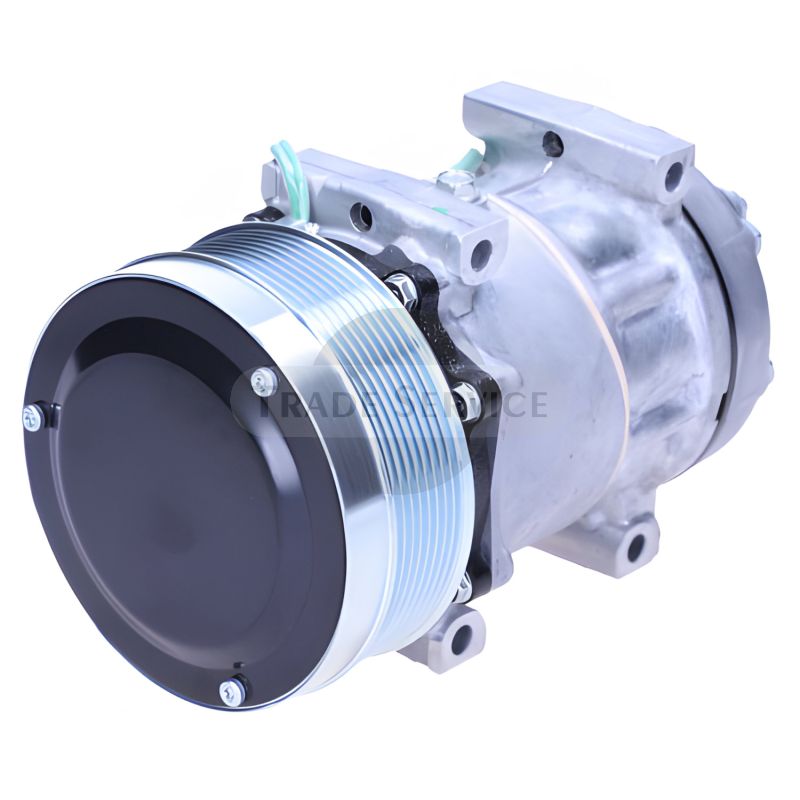 SD7H15-4132 SANDEN AC compressor