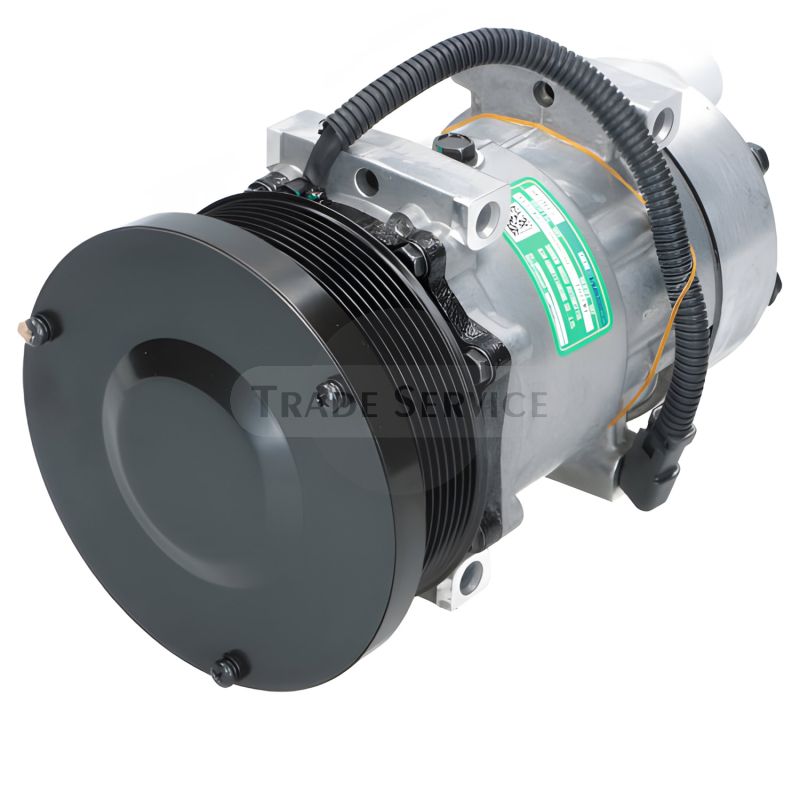 SD7H15-4813-H SANDEN HASCO AC compressor