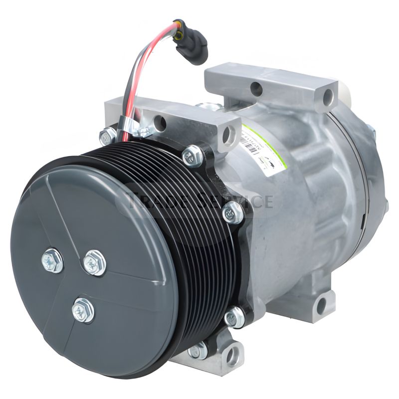 SD7H15-6020+ +Line AC compressor