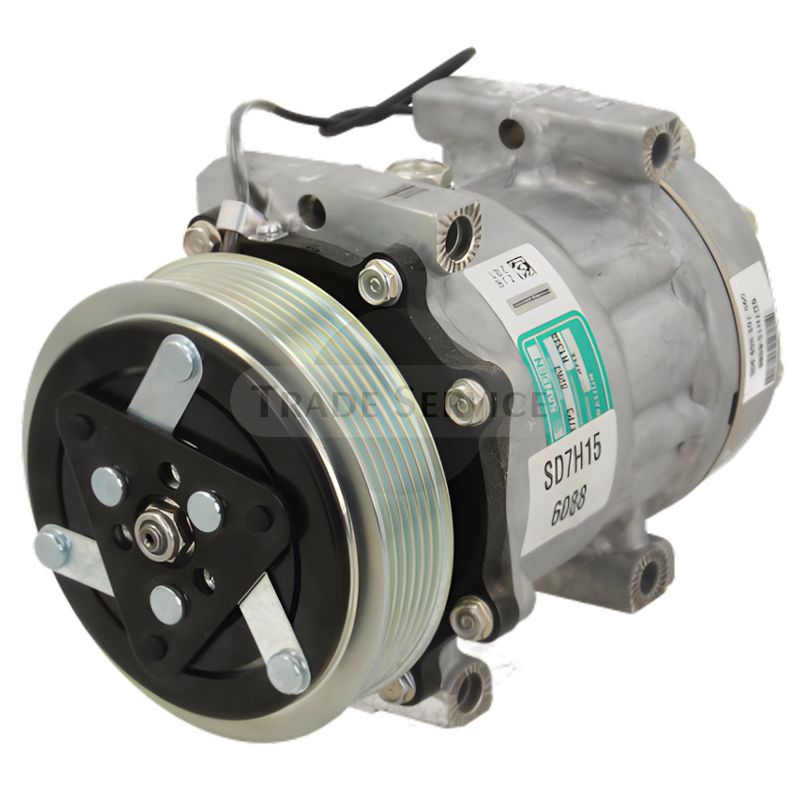 SD7H15-6088 SANDEN AC compressor