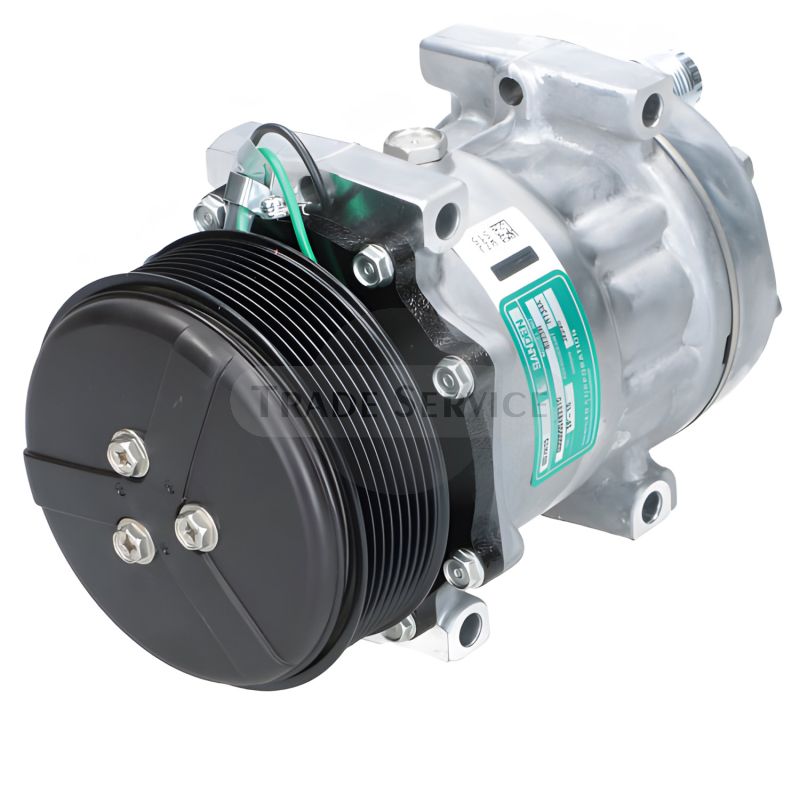 SD7H15-8235 SANDEN AC compressor