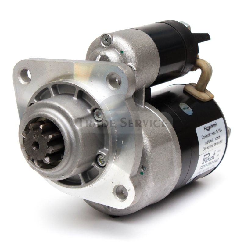 TS13093042 Primot starter motor
