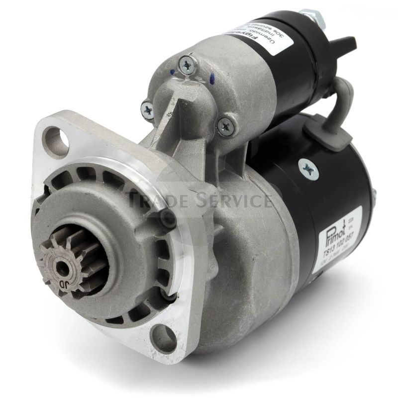 TS13102057 Primot starter motor