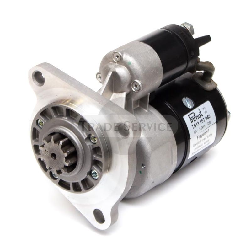 TS13103040 Primot starter motor