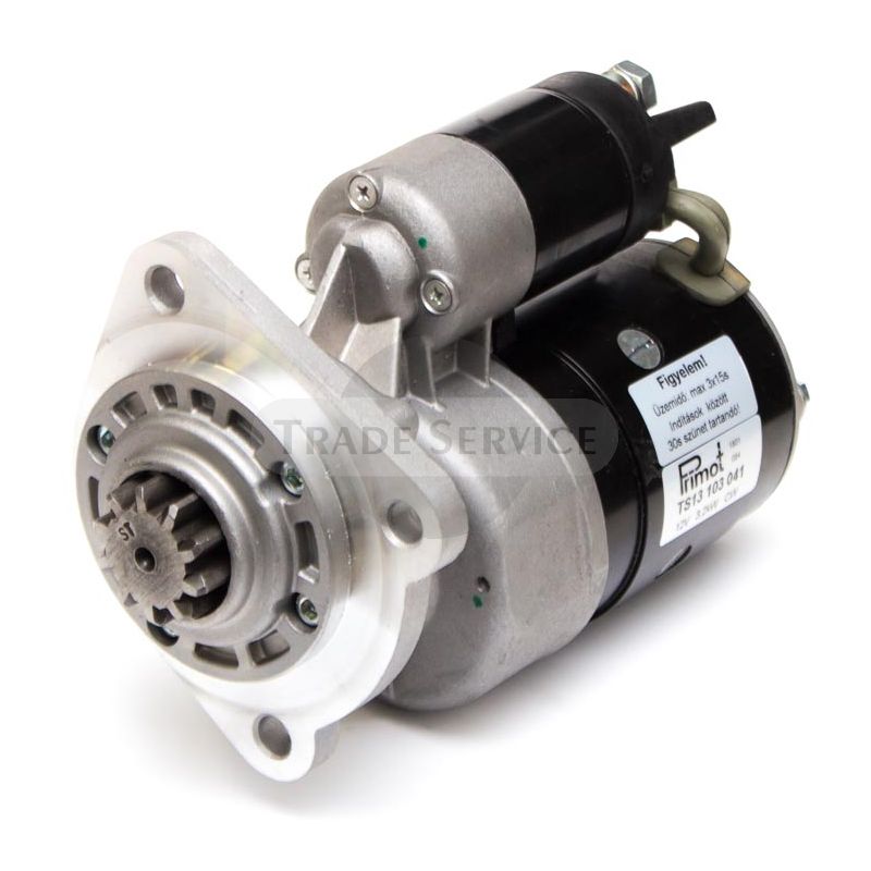 TS13103041 Primot starter motor