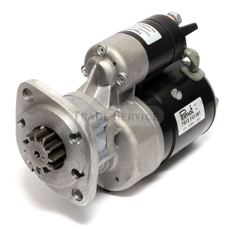 TS13112061 Primot starter motor