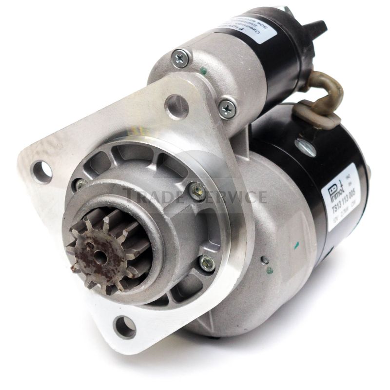TS13113005 Primot starter motor