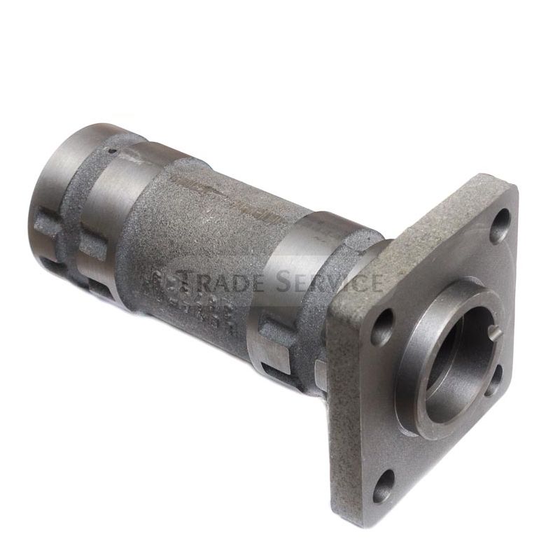 07498HA TZ4K power transmitting shaft extension (steel)