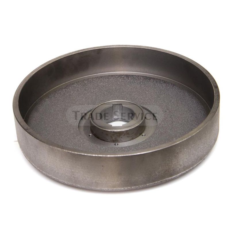 07410 TZ4K brake drum (aftermarket)