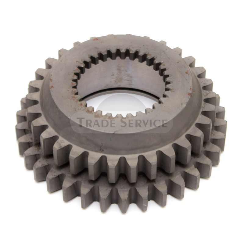 07417 TZ4K double cog wheel
