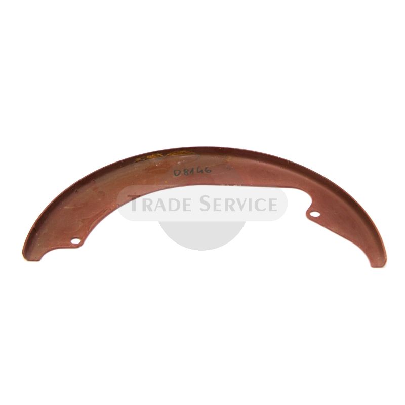 08146 TZ4K cover plate /left/