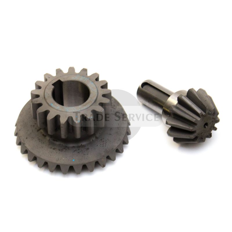 08800 plate + conical wheel FN-100 tiller (aftermarket)