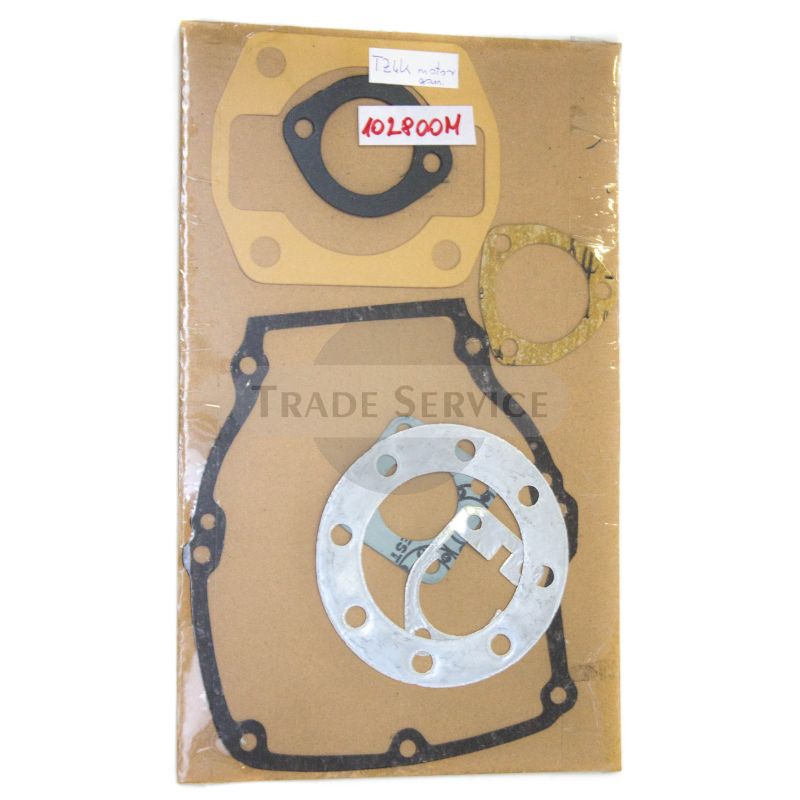 102800M TZ4K gasket set /1D90TA/