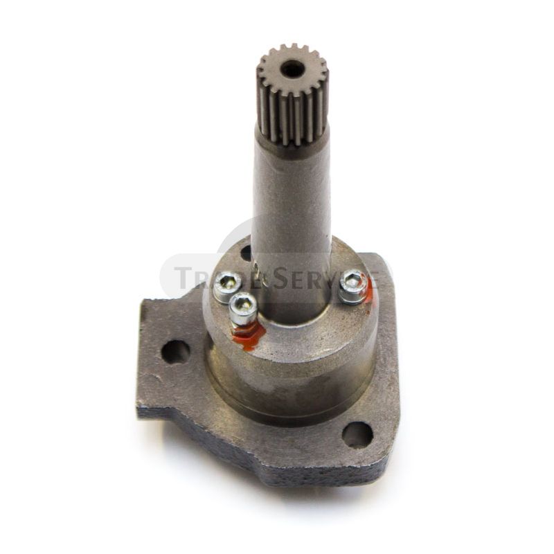 15040 FU TZ4K oil pump (rebuilt)