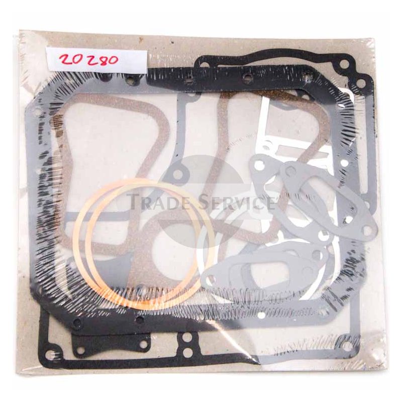 202800 MT8 gasket set (Slavia 2S90A)