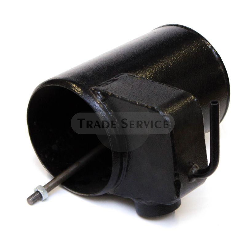 30501 TZ4K14 silencer cover (Slavia 1D90TA)