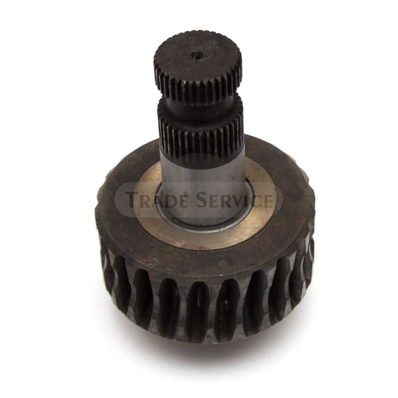 67034 TZ4K worm wheel, original