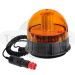 L-MINI-FLASH beacon light 60 LED 15W (magnetic)