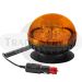 L-FLASH II beacon light 36 LED 19W (magnetic)
